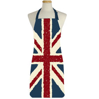 Vintage Union Jack Apron 200g