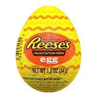 Reeses Peanut Butter Filled Mini Single Egg 34g