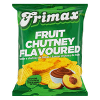 Frimax Chips Fruit Chutney 125g