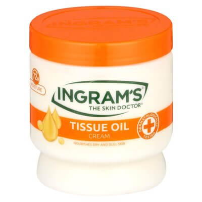 Ingrams Tissue Oil Cream 300ml