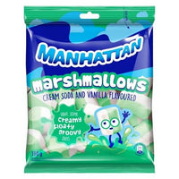 Manhattan Creamsoda and Vanilla Mallows 150g