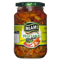 Miami Vegetable Atchar (Mild) 380g