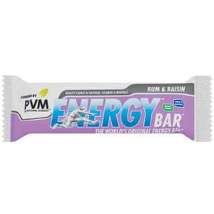 PVM Rum Raisin Bar 45g