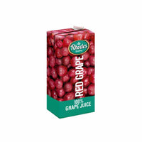 BEST BY JANUARY 2025: Rhodes Red Grape Fruit Juice 1l