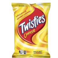 Smiths Twisties Cheese 100g