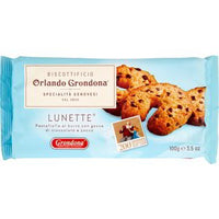 Grondona Lunette Coconut and Chocolate Cookies 100g