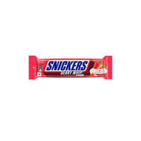 Mars Snicker Berry Whip Bar 40g