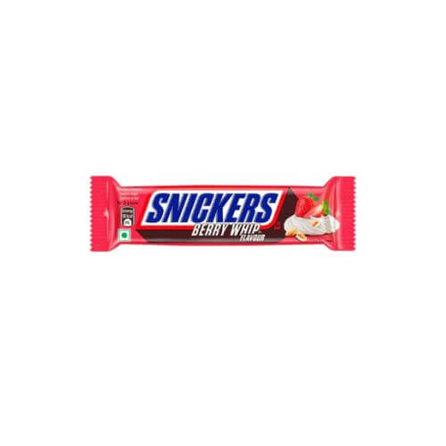 Mars Snicker Berry Whip Bar 40g