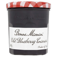 Bonne Maman Wild Blueberry Conserve 370g