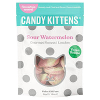 Candy Kittens Sour Watermelon 140g