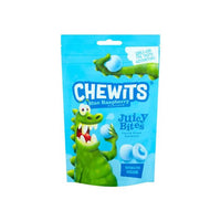 Chewits Blue Raspberry Juicy Bites 115g