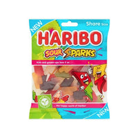 Haribo Sthe Sparks 140g