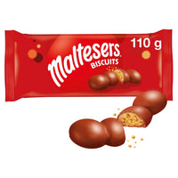 Mars Malteser Biscuits 110g