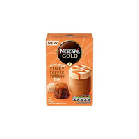 Nescafe Gold Sticky Toffee Pudding Latte 7Pack 140g