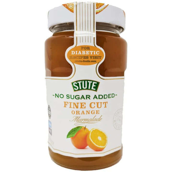 Stute Marmalade No Added Sugar 430g