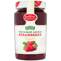 Stute Strawberry Jam No Added Sugar 430g