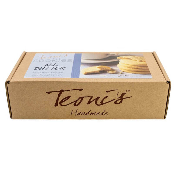 Teonis Butter Shortbread 150g