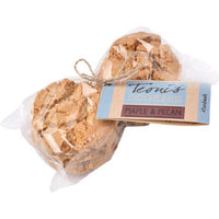 Teonis Maple and Pecan Cookies Hand Made 300g