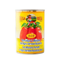 Rega San Marzano Tomatoes Can 400g