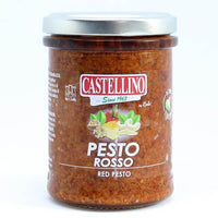 Castellino Red Tomato Pesto Paste 184g