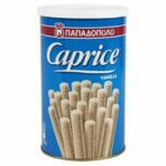 Papadopoulos Caprice Vanilla Wafers 250g