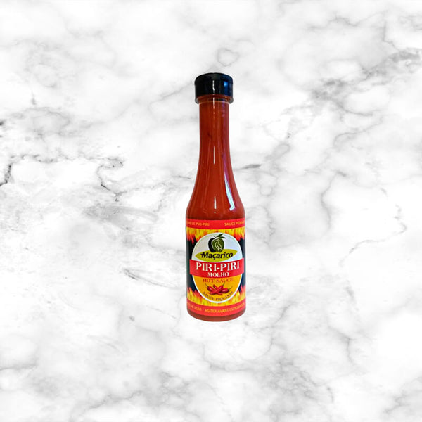 Macarico Piri Piri Hot Sauce 200ml