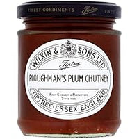 Wilkin And Sons Tiptree Ploughmans Plum Chutney 210g