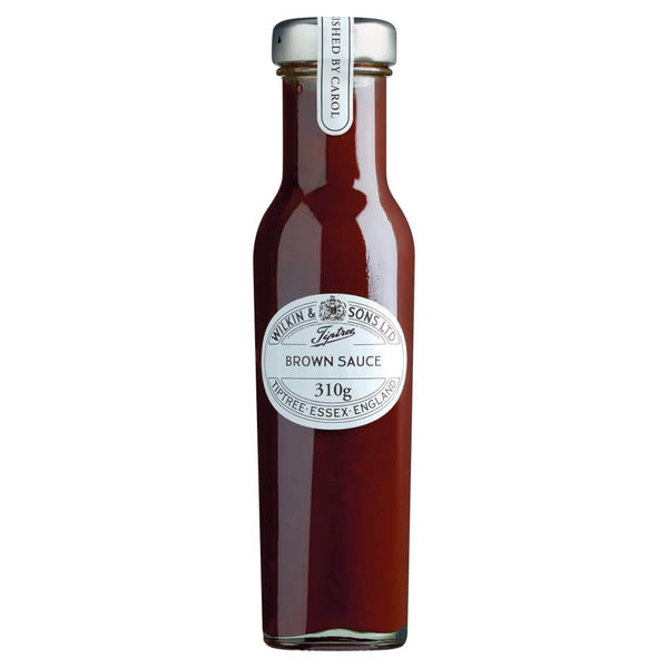 Wilkin And Sons Tiptree Brown Sauce 310g