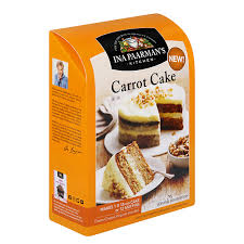 Ina Bake Mixes Carrot Cake 595g