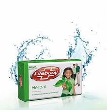 Lifebuoy Soap Herbal Green 175g