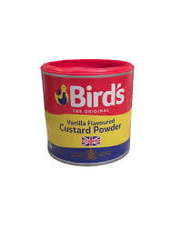 Birds Custard Powder 250g