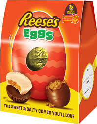 Reeses Hollow Egg 215g