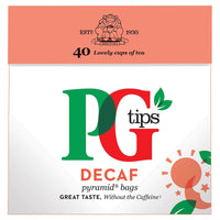 PG Tips 35 DECAF 101g