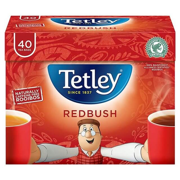 Tetley Tea, 80-Count Tea Bags Pack Of 2