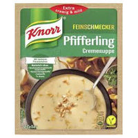 56g Knorr Suppe Shop Creme International Pfifferling Food –